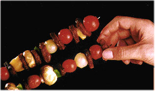 Heartline Beef Fillet Style - Kabob